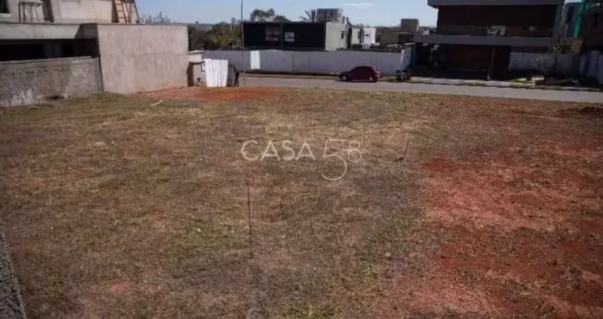 Lote à venda no jardins frança – 436,57m², parte alta do condomínio