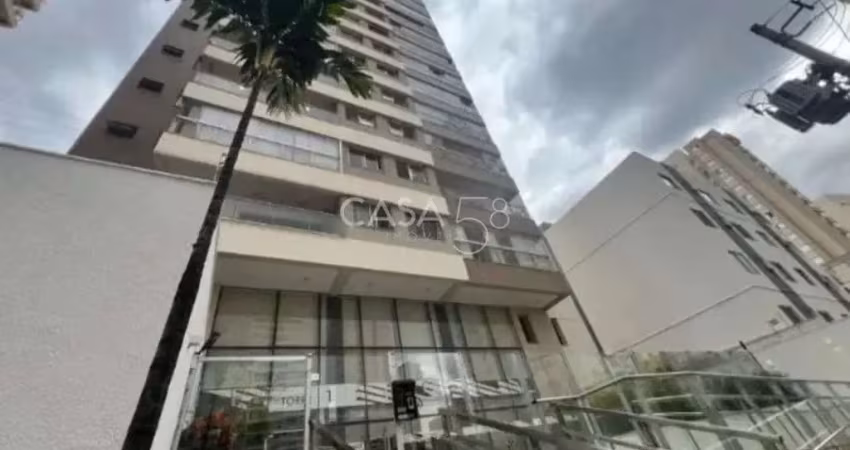 Apartamento à venda visage actuelle |3/4| semimobiliado| - jardim goiás, goiânia