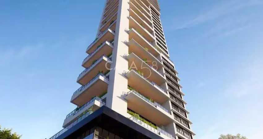 Apartamento 4 dormitórios à venda setor bueno goiânia/go