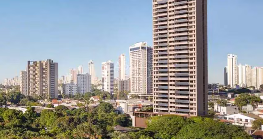 Apartamento 4 dormitórios à venda setor marista goiânia/go