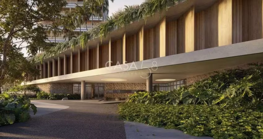 Apartamento 4 dormitórios à venda jardim goiás goiânia/go