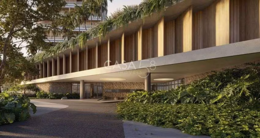 Apartamento 4 dormitórios à venda jardim goiás goiânia/go