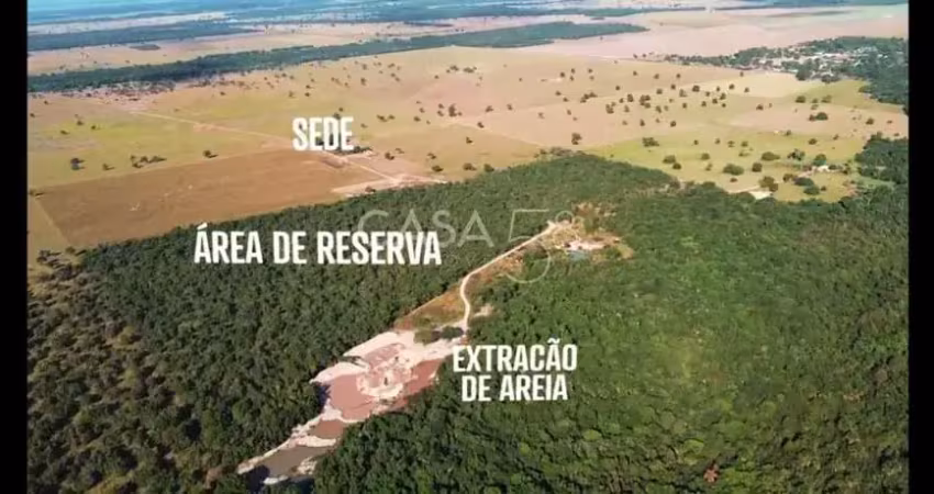 Fazenda à venda em vale dos sonhos – mato grosso | 207 hectares – r$ 12.000.000