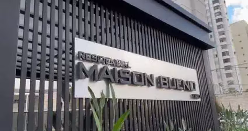 Apartamento à venda – residencial maison bueno | setor bueno, goiânia