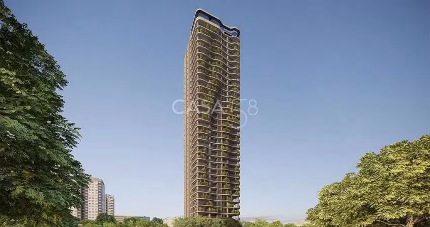 Apartamento 4 dormitórios à venda setor oeste goiânia/go