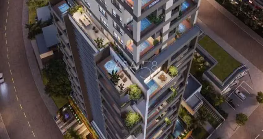 Apartamento 4 dormitórios à venda setor marista goiânia/go