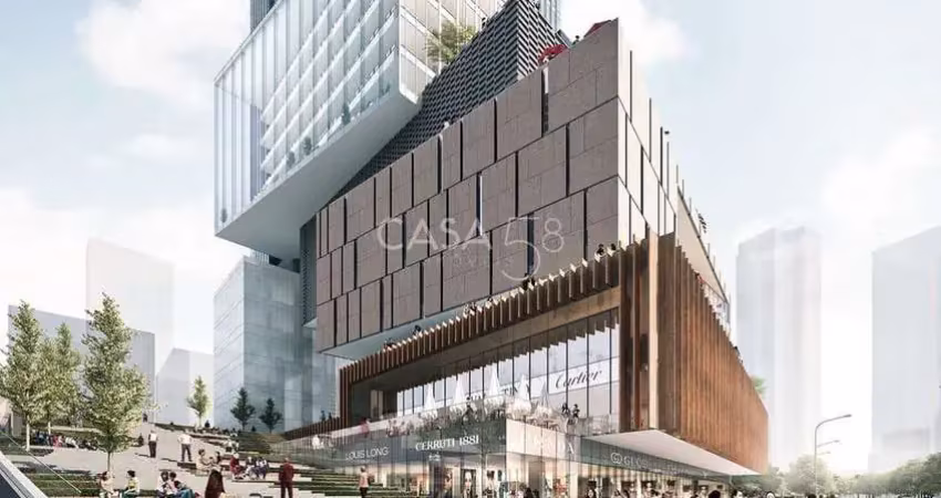 Sala comercial à venda na Avenida Mutirão, 3302, Setor Bueno, Goiânia