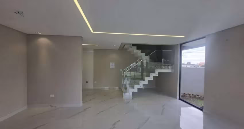 Casa com 3 quartos à venda na Rua Carlota Straube de Araújo, 1161, Boa Vista, Curitiba