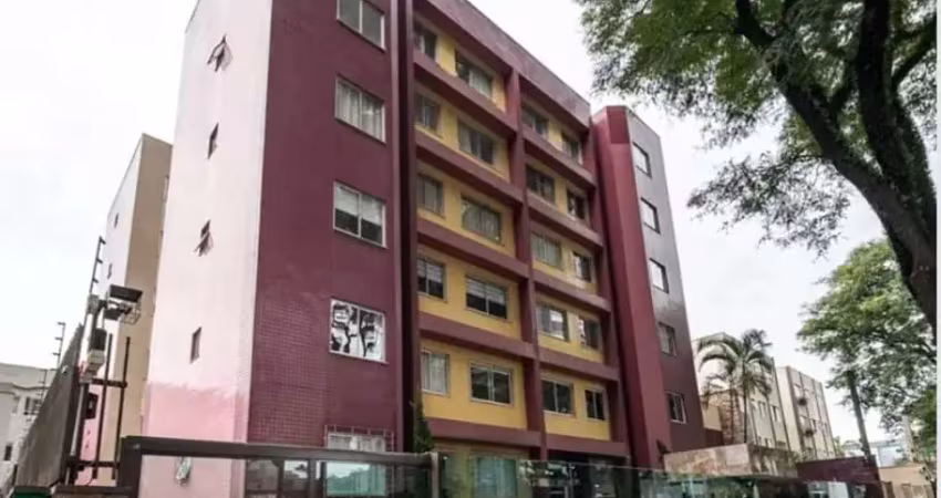 Apartamento com 2 quartos à venda na Rua Guilherme Pugsley, 1835, Água Verde, Curitiba