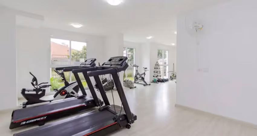Apartamento com 3 quartos à venda na Rua Costa Rica, 858, Bacacheri, Curitiba
