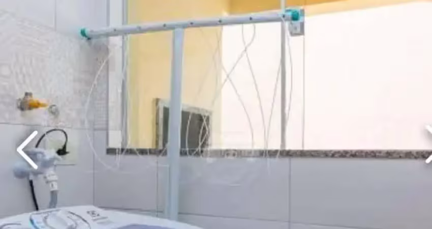 Apartamento com 2 quartos à venda na Rua Lodovico Geronazzo, 1219, Boa Vista, Curitiba