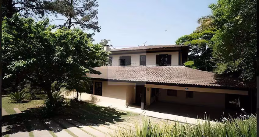 Casa em condomínio para venda em barueri, residencial morada dos pássaros-aldeia da serra, 5 dormitórios, 5 suítes, 8 banheiros, 4 vagas