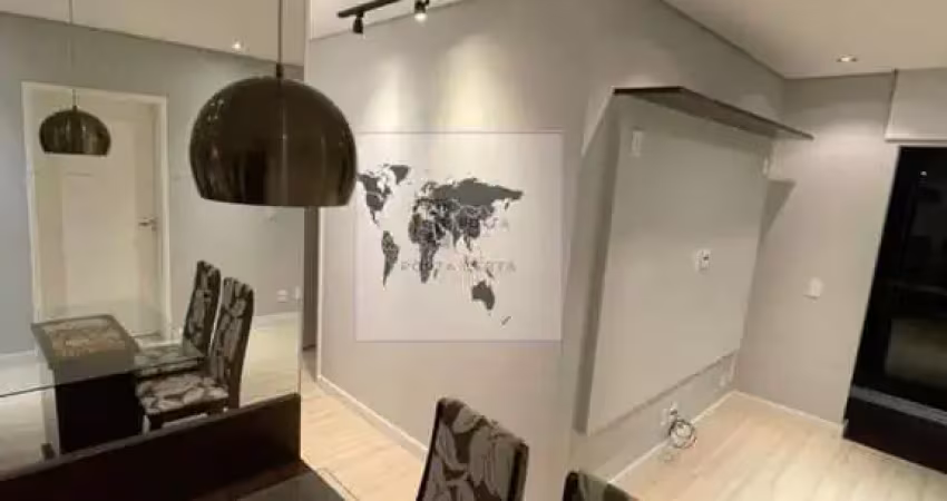 Apartamento para venda em barueri, jardim tupanci, 2 dormitórios, 1 suíte, 2 banheiros, 1 vaga