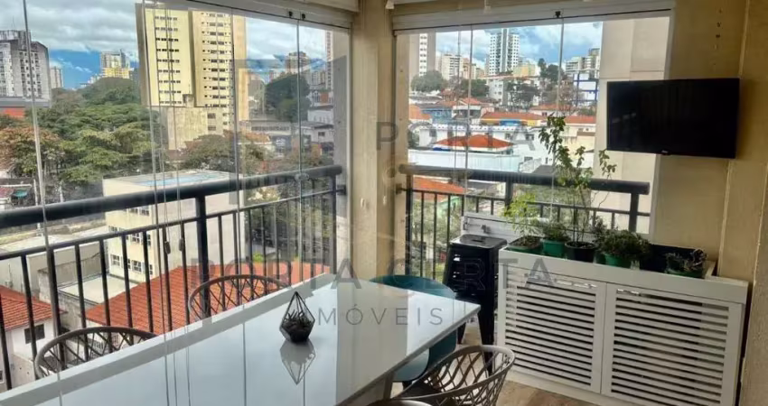 Apartamento para venda em são paulo, vila mascote (zona sul), 3 dormitórios, 1 suíte, 3 banheiros, 1 vaga