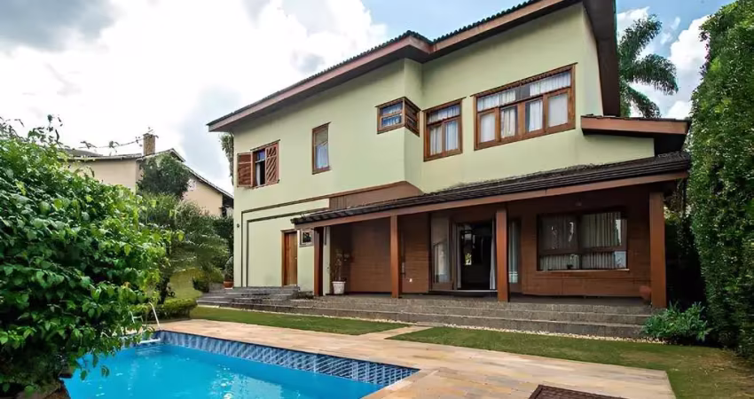 Casa em condomínio para venda em santana de parnaíba, alphaville, 5 dormitórios, 5 suítes, 10 banheiros, 6 vagas