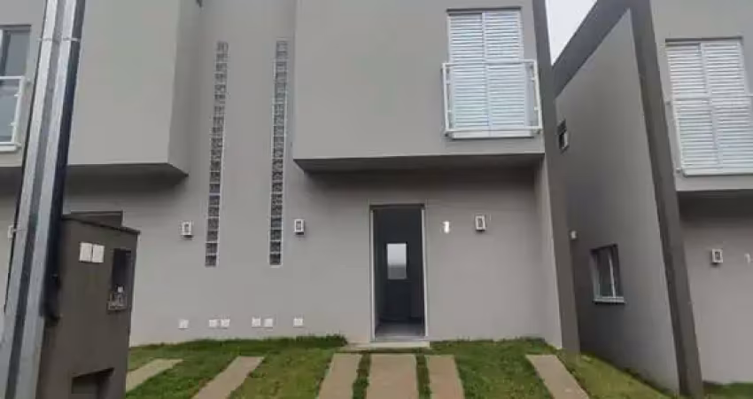 Casa em condomínio para venda em santana de parnaíba, chácaras são luís, 2 dormitórios, 2 suítes, 3 banheiros, 2 vagas