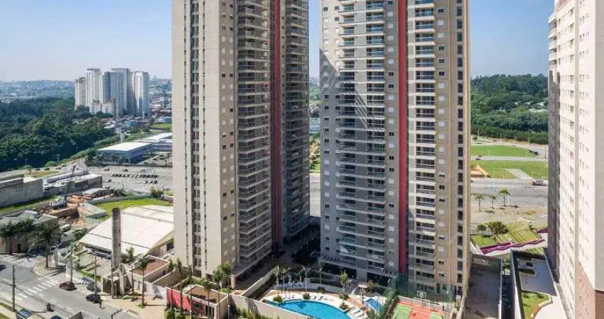 Apartamento para venda em barueri, bethaville i, 2 dormitórios, 2 suítes, 3 banheiros, 2 vagas