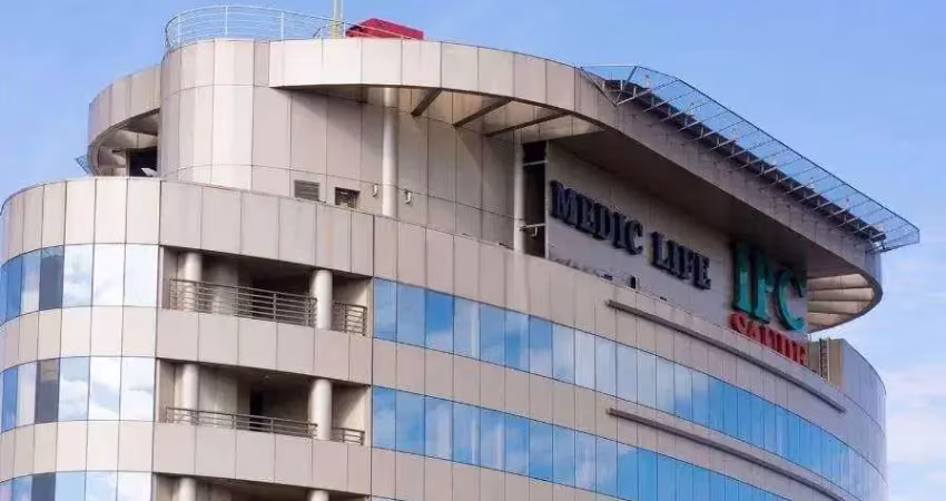 Sala comercial para venda em barueri, dezoito do forte empresarial/alphaville., 1 banheiro