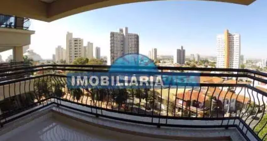 Apartamento com 4 quartos à venda no Centro, Araçatuba 