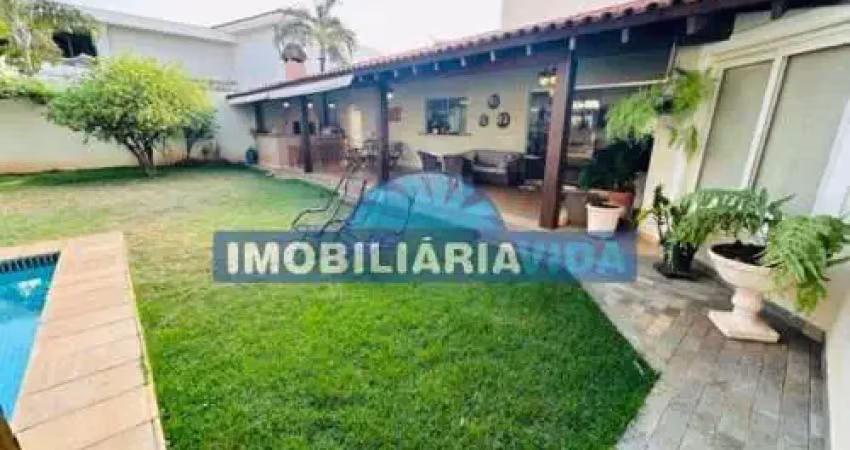 Casa em condomínio fechado com 1 quarto à venda no Aeroporto, Araçatuba 