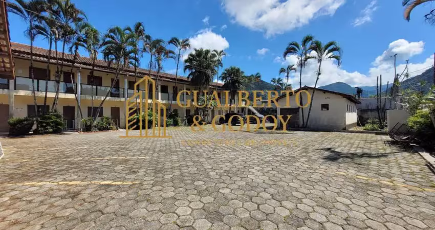 Sol, mar e conforto: loft 40m² charmoso na martim de sá em caraguatatuba!