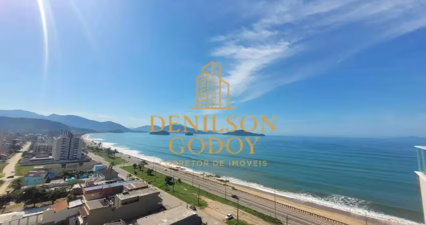 Cobertura exclusiva à venda na praia de massaguaçu – alto padrão, vista mar