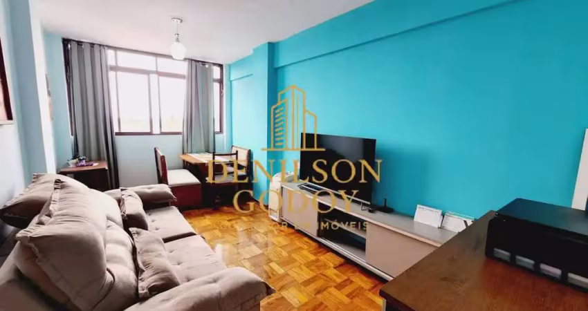 Apartamento à venda 2 dormitórios no centro de taubaté – ótima localização