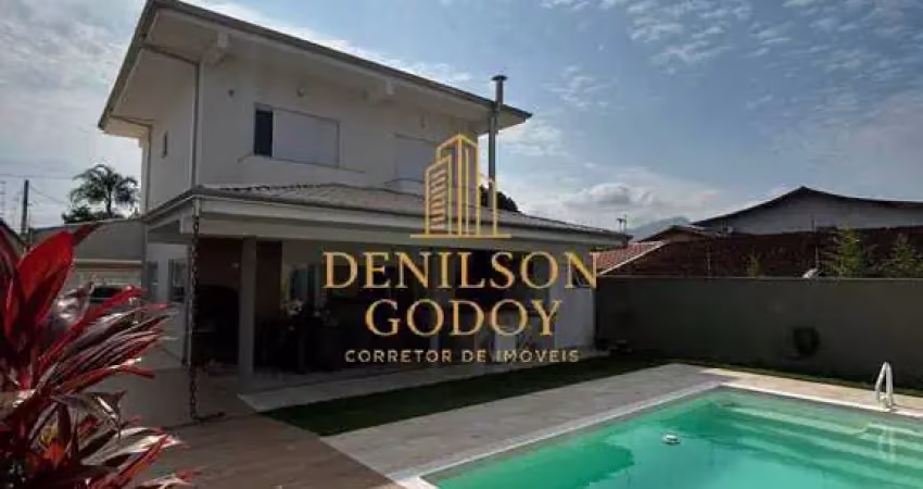 Alto padrão 4 dormitórios no jardim britânia – caraguatatuba