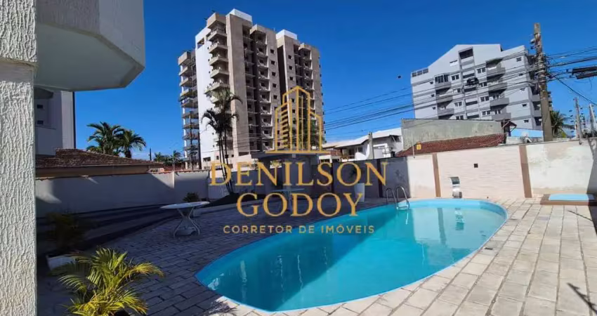 Cobertura 3 dormitórios à venda na praia do indaiá – caraguatatuba/sp