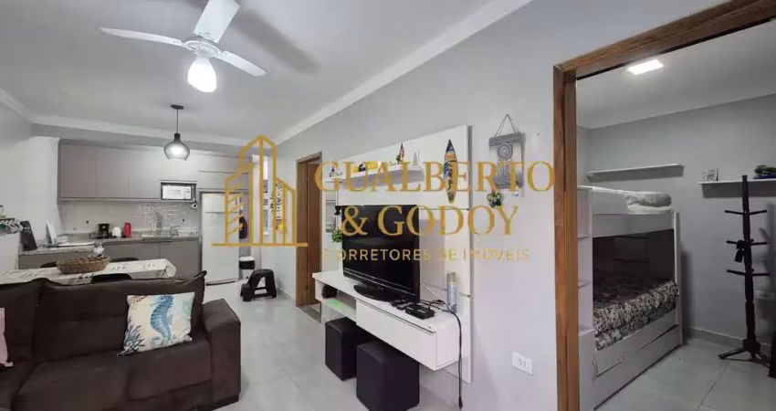Casa mobiliada 2 dormitórios em condomínio – martim de sá, caraguatatuba.