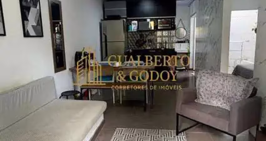 Casa mobiliada 2 dormitórios em condomínio – martim de sá, caraguatatuba.