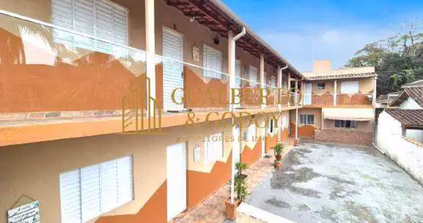 Loft à venda no Massaguaçu, Caraguatatuba 