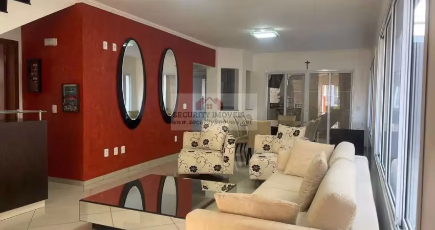 Casa em condomínio para venda em valinhos, jardim recanto, 4 dormitórios, 4 suítes, 6 vagas