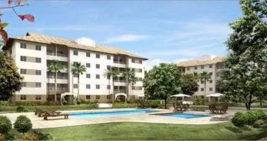 Apartamento com 2 quartos à venda na Rua Núcleo - Parque Uniao, Catu de Abrantes, Camaçari