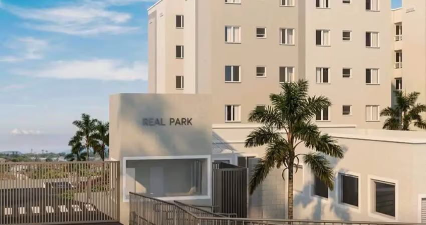Real park - apartamento em jardim tropical, salvador/ba