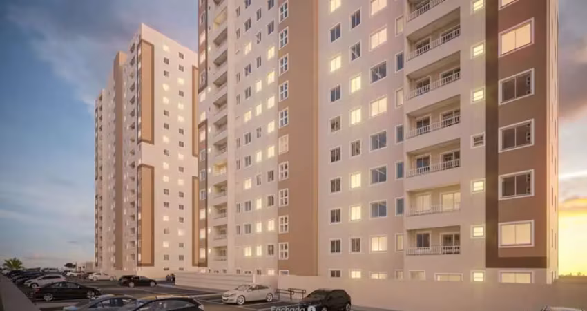 Apartamento com 2 quartos à venda na Rua Pasquale Gatto, Piatã, Salvador