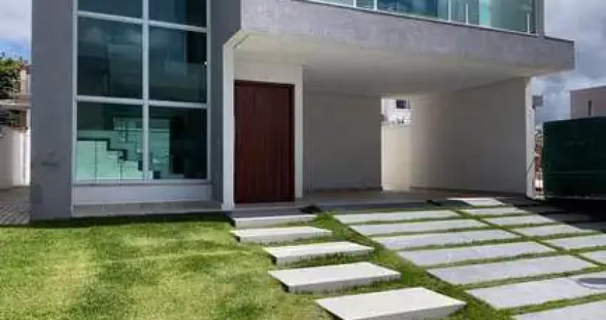 Terras alphaville - casa duplex em jardim limoeiro, camaçari/ba