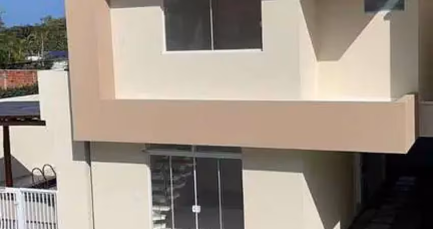 Residencial da das margaridas - casa duplex em nova abrantes (abrantes), camaçari/ba