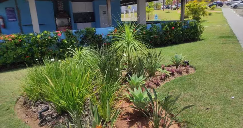 Granvile das artes - apartamento 2/4 em quintas do picuaia, lauro de freitas/ba