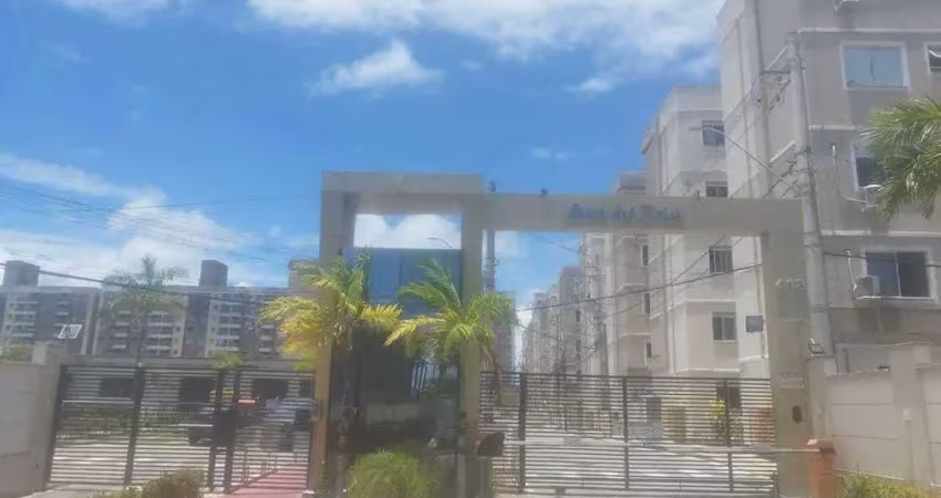 Solar das flores - apartamento em centro, lauro de freitas/ba