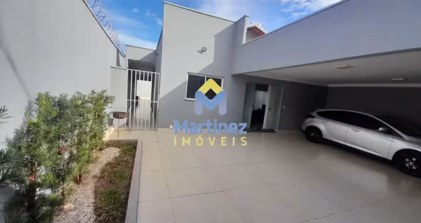 Casa com 2 quartos à venda no Jardim Itália, Uberaba 