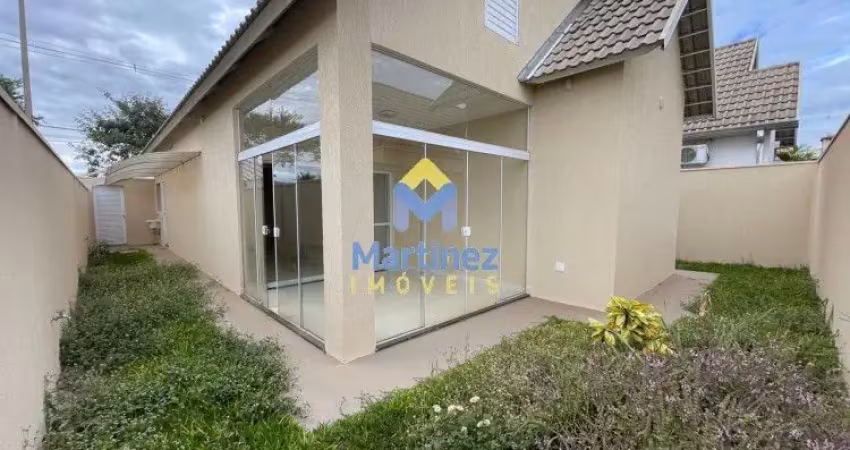 Casa em condomínio fechado com 3 quartos à venda no Condomínio Ayat Club Residence, Uberaba 