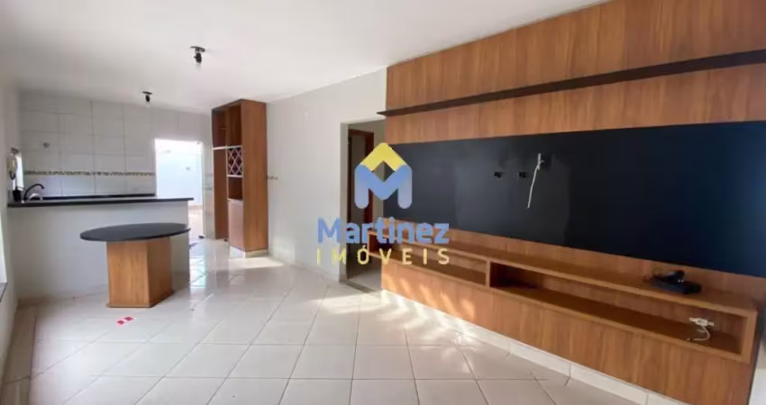 Casa com 2 quartos à venda no Beija-Flor, Uberaba 