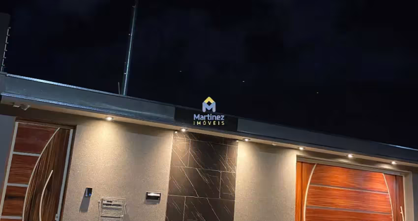 Casa com 2 quartos à venda no Parque São Geraldo, Uberaba 
