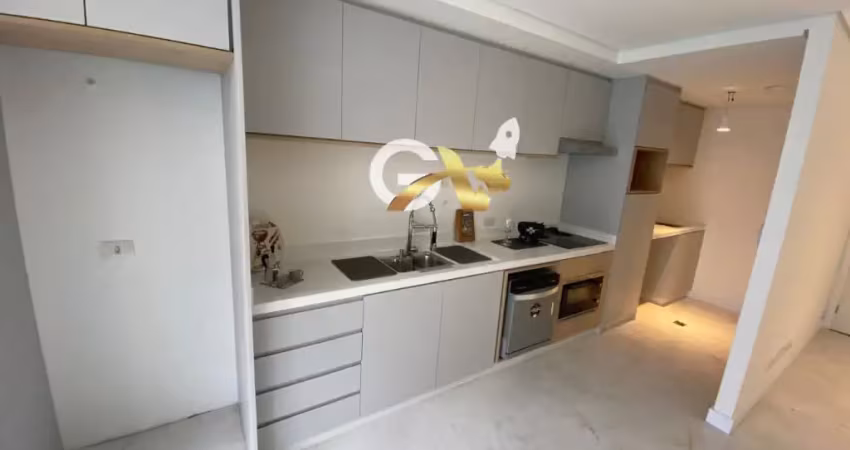 Apartamento com 2 suítes e vaga de garagem no bairro do mercês,  curitiba/pr
