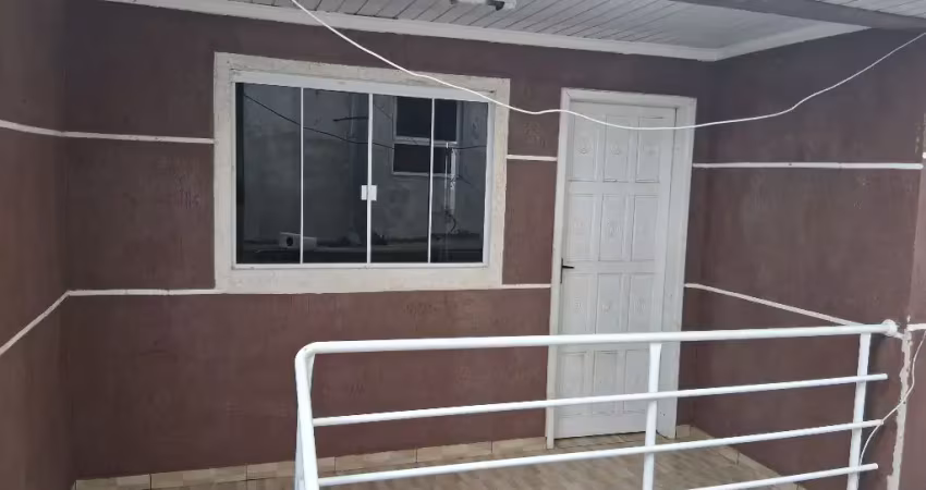 Casa para locação na regiao de quissisana com churrasqueira são josé dos pinhais
