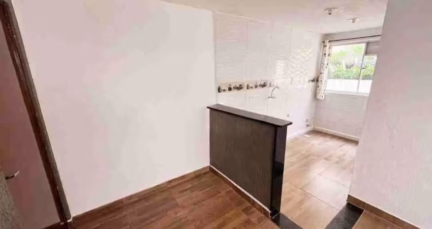 Apartamento de 2 dormitórios pronto no ganchinho,  curitiba, pr