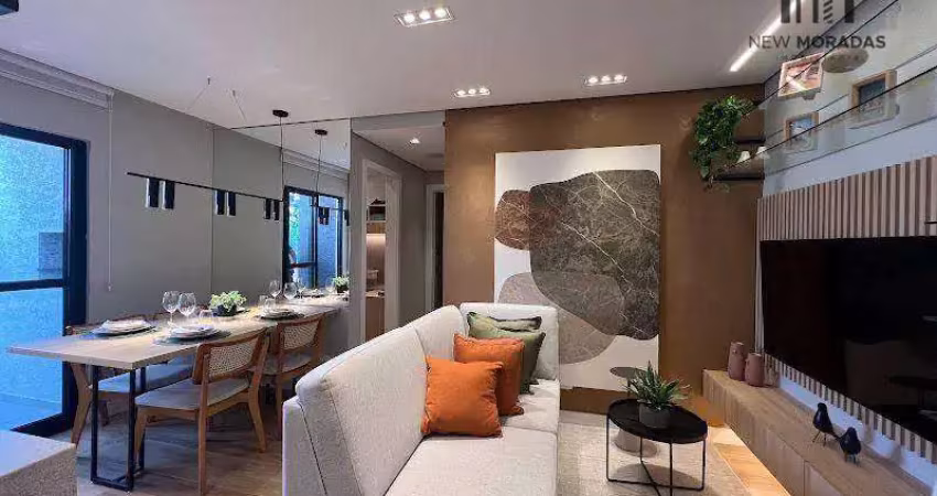 Apartamento com 3 quartos à venda na Rua Agostinho Brusamolin, 941, Cidade Industrial, Curitiba
