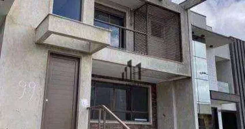 Sobrado com 3 dormitórios à venda, 320 m² por r$ 2.990.000,00 - uberaba - curitiba/pr