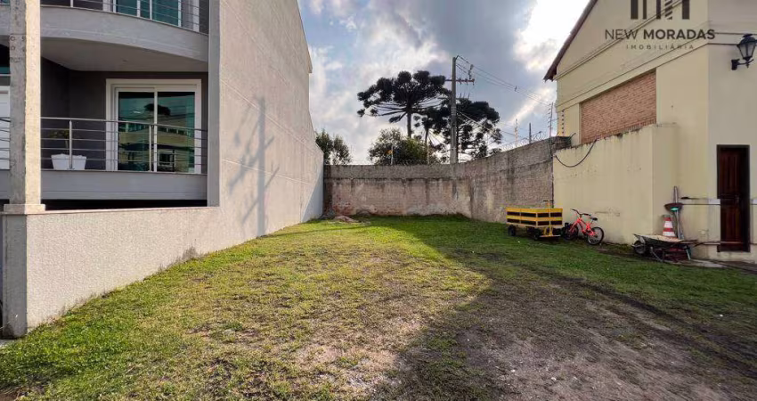 Terreno à venda, 148 m²  Pinheirinho